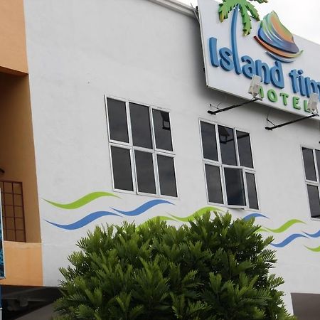 Island Time Motel Kuah Zewnętrze zdjęcie