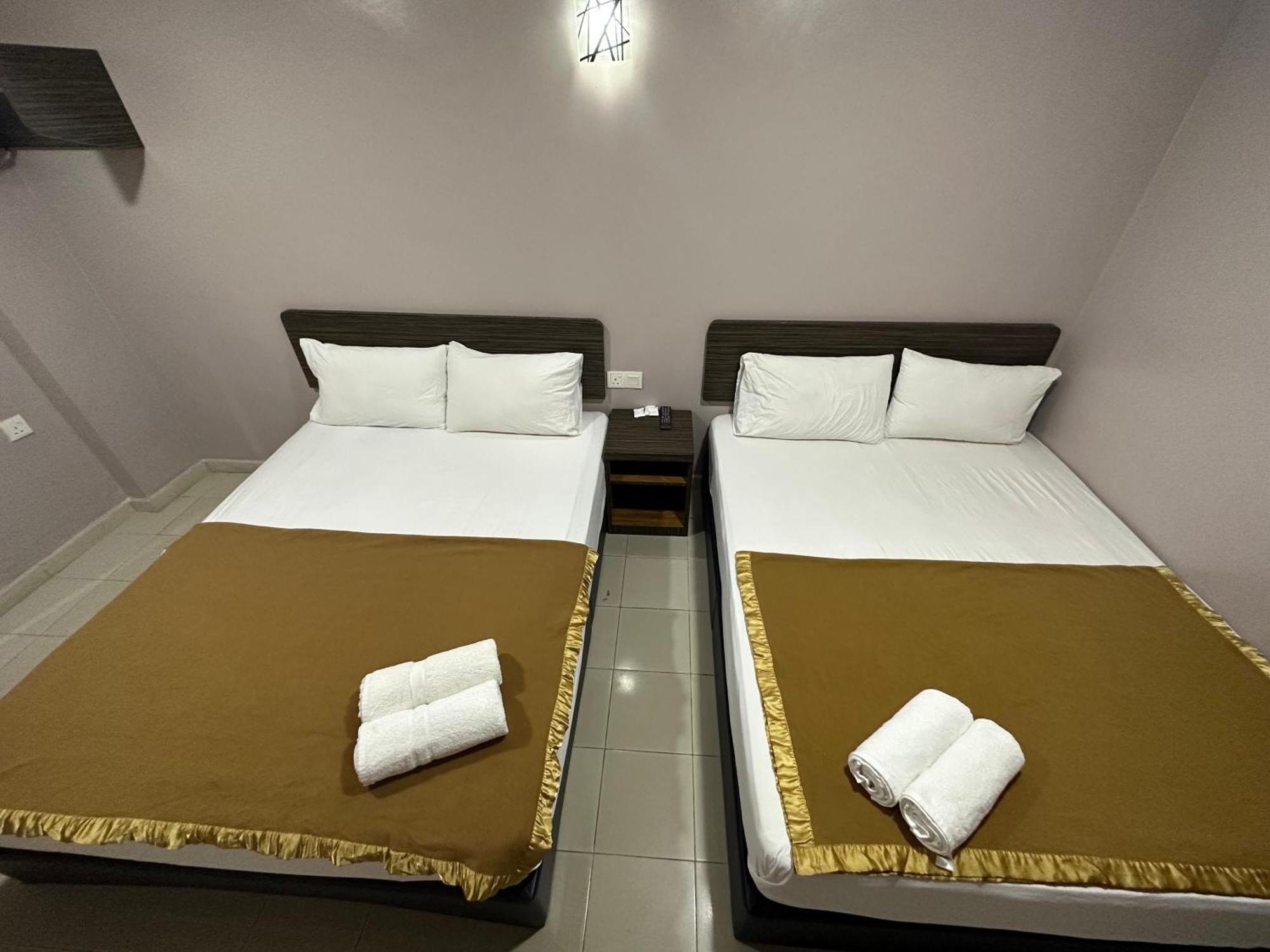 Island Time Motel Kuah Zewnętrze zdjęcie