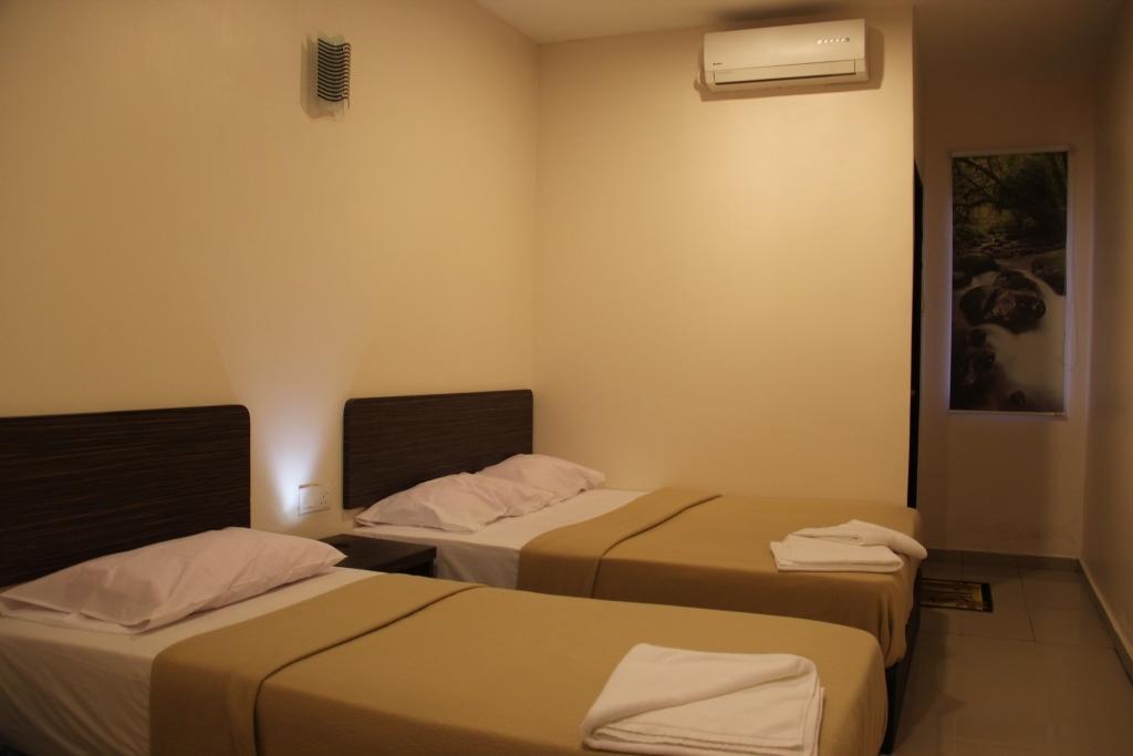Island Time Motel Kuah Zewnętrze zdjęcie