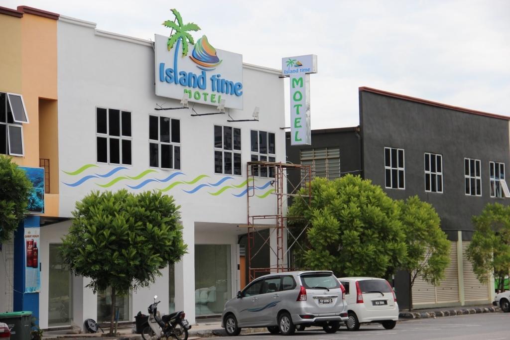 Island Time Motel Kuah Zewnętrze zdjęcie