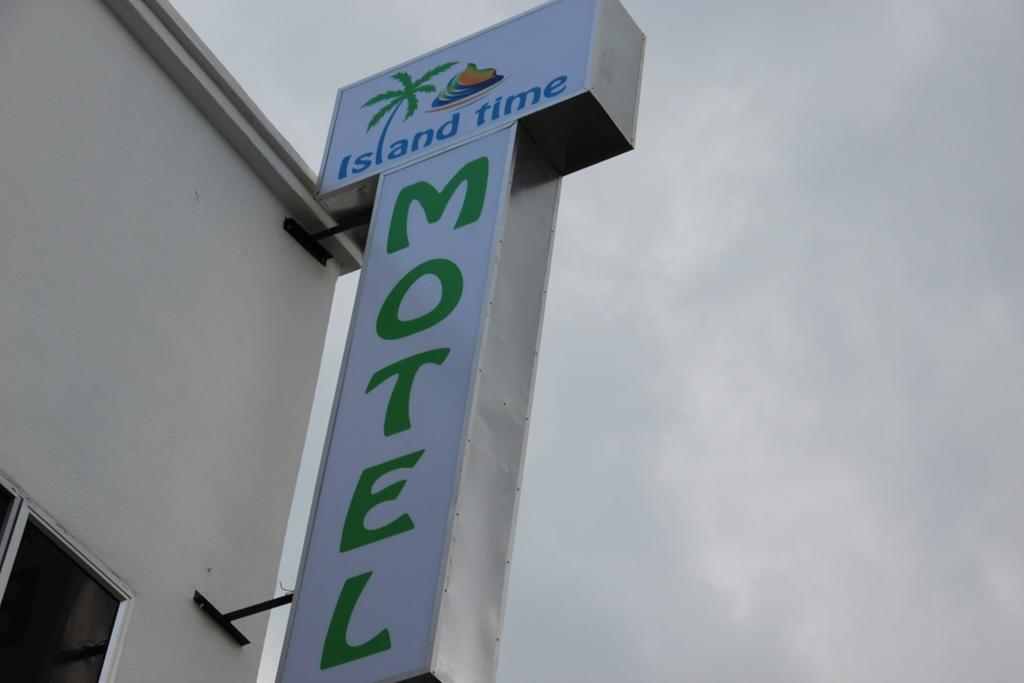 Island Time Motel Kuah Zewnętrze zdjęcie